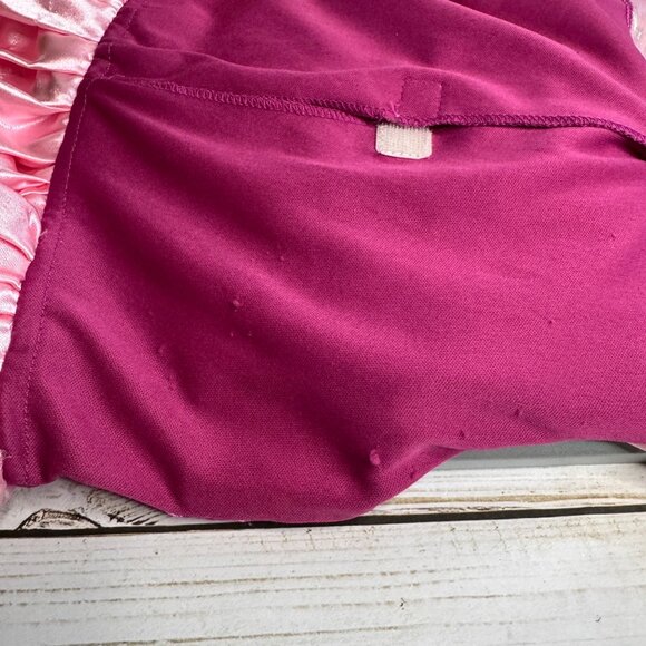 Disney Princess Halloween Pretend Play Aurora Sleeping Beauty Costume Size 4-6X - Picture 6 of 7